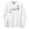 GILDAN® HEAVY COTTON™ LONG SLEEVE T-SHIRT Thumbnail