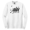GILDAN® HEAVY COTTON™ LONG SLEEVE T-SHIRT Thumbnail