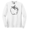 GILDAN® HEAVY COTTON™ LONG SLEEVE T-SHIRT Thumbnail