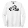 GILDAN® HEAVY COTTON™ LONG SLEEVE T-SHIRT Thumbnail