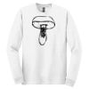 GILDAN® HEAVY COTTON™ LONG SLEEVE T-SHIRT Thumbnail