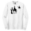 GILDAN® HEAVY COTTON™ LONG SLEEVE T-SHIRT Thumbnail
