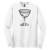 GILDAN® HEAVY COTTON™ LONG SLEEVE T-SHIRT Thumbnail
