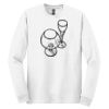 GILDAN® HEAVY COTTON™ LONG SLEEVE T-SHIRT Thumbnail