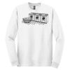 GILDAN® HEAVY COTTON™ LONG SLEEVE T-SHIRT Thumbnail