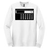 GILDAN® HEAVY COTTON™ LONG SLEEVE T-SHIRT Thumbnail