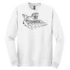 GILDAN® HEAVY COTTON™ LONG SLEEVE T-SHIRT Thumbnail