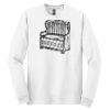 GILDAN® HEAVY COTTON™ LONG SLEEVE T-SHIRT Thumbnail