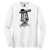 GILDAN® HEAVY COTTON™ LONG SLEEVE T-SHIRT Thumbnail