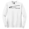 GILDAN® HEAVY COTTON™ LONG SLEEVE T-SHIRT Thumbnail