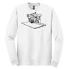 GILDAN® HEAVY COTTON™ LONG SLEEVE T-SHIRT Thumbnail