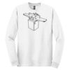 GILDAN® HEAVY COTTON™ LONG SLEEVE T-SHIRT Thumbnail