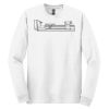 GILDAN® HEAVY COTTON™ LONG SLEEVE T-SHIRT Thumbnail