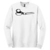 GILDAN® HEAVY COTTON™ LONG SLEEVE T-SHIRT Thumbnail