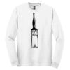 GILDAN® HEAVY COTTON™ LONG SLEEVE T-SHIRT Thumbnail