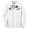 GILDAN® HEAVY COTTON™ LONG SLEEVE T-SHIRT Thumbnail