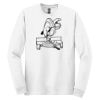 GILDAN® HEAVY COTTON™ LONG SLEEVE T-SHIRT Thumbnail