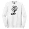 GILDAN® HEAVY COTTON™ LONG SLEEVE T-SHIRT Thumbnail