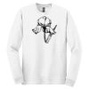 GILDAN® HEAVY COTTON™ LONG SLEEVE T-SHIRT Thumbnail
