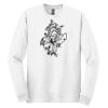 GILDAN® HEAVY COTTON™ LONG SLEEVE T-SHIRT Thumbnail
