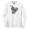 GILDAN® HEAVY COTTON™ LONG SLEEVE T-SHIRT Thumbnail