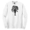 GILDAN® HEAVY COTTON™ LONG SLEEVE T-SHIRT Thumbnail