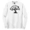 GILDAN® HEAVY COTTON™ LONG SLEEVE T-SHIRT Thumbnail