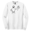 GILDAN® HEAVY COTTON™ LONG SLEEVE T-SHIRT Thumbnail