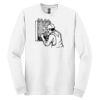 GILDAN® HEAVY COTTON™ LONG SLEEVE T-SHIRT Thumbnail