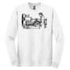 GILDAN® HEAVY COTTON™ LONG SLEEVE T-SHIRT Thumbnail