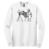 GILDAN® HEAVY COTTON™ LONG SLEEVE T-SHIRT Thumbnail
