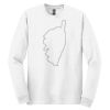 GILDAN® HEAVY COTTON™ LONG SLEEVE T-SHIRT Thumbnail