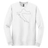 GILDAN® HEAVY COTTON™ LONG SLEEVE T-SHIRT Thumbnail