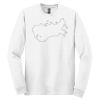 GILDAN® HEAVY COTTON™ LONG SLEEVE T-SHIRT Thumbnail