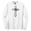 GILDAN® HEAVY COTTON™ LONG SLEEVE T-SHIRT Thumbnail