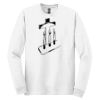 GILDAN® HEAVY COTTON™ LONG SLEEVE T-SHIRT Thumbnail