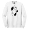 GILDAN® HEAVY COTTON™ LONG SLEEVE T-SHIRT Thumbnail