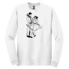 GILDAN® HEAVY COTTON™ LONG SLEEVE T-SHIRT Thumbnail