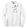 GILDAN® HEAVY COTTON™ LONG SLEEVE T-SHIRT Thumbnail