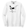 GILDAN® HEAVY COTTON™ LONG SLEEVE T-SHIRT Thumbnail