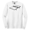 GILDAN® HEAVY COTTON™ LONG SLEEVE T-SHIRT Thumbnail