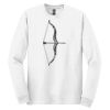 GILDAN® HEAVY COTTON™ LONG SLEEVE T-SHIRT Thumbnail