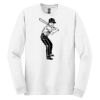 GILDAN® HEAVY COTTON™ LONG SLEEVE T-SHIRT Thumbnail