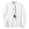 GILDAN® HEAVY COTTON™ LONG SLEEVE T-SHIRT Thumbnail