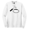 GILDAN® HEAVY COTTON™ LONG SLEEVE T-SHIRT Thumbnail