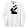 GILDAN® HEAVY COTTON™ LONG SLEEVE T-SHIRT Thumbnail