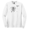 GILDAN® HEAVY COTTON™ LONG SLEEVE T-SHIRT Thumbnail