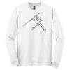 GILDAN® HEAVY COTTON™ LONG SLEEVE T-SHIRT Thumbnail