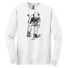 GILDAN® HEAVY COTTON™ LONG SLEEVE T-SHIRT Thumbnail