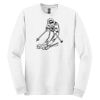 GILDAN® HEAVY COTTON™ LONG SLEEVE T-SHIRT Thumbnail